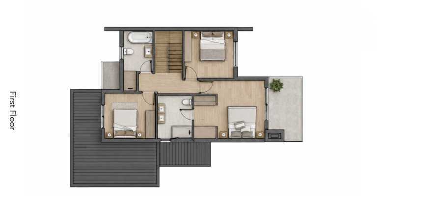 3 Bedroom Property for Sale in Sandown Western Cape